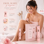 Valentina Milano® Una forma más suave y cómoda de cuidar tu piel